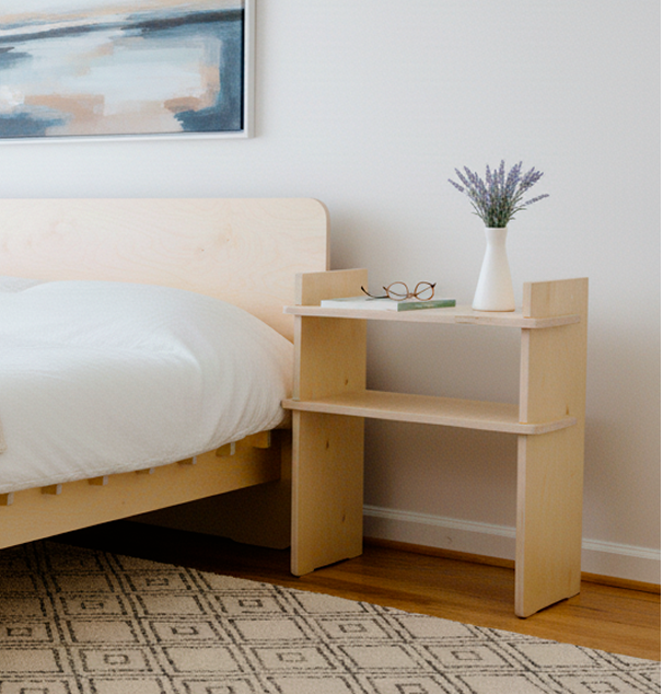 The Timora Nightstand