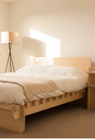 The Timora Bed