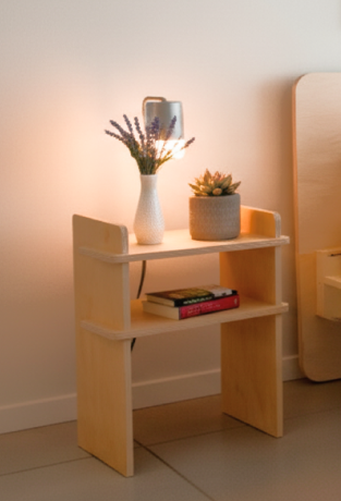 The Timora Nightstand