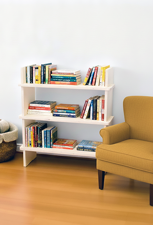 The Timora Bookshelf
