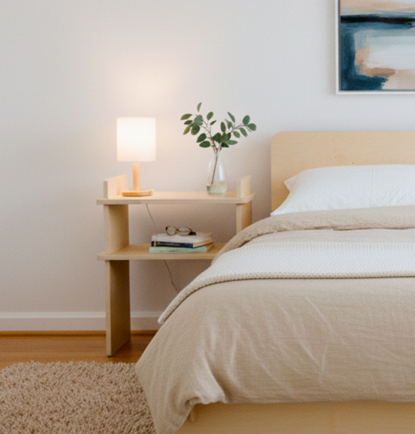 The Timora Nightstand