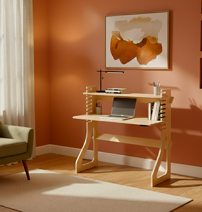The Timora Desk