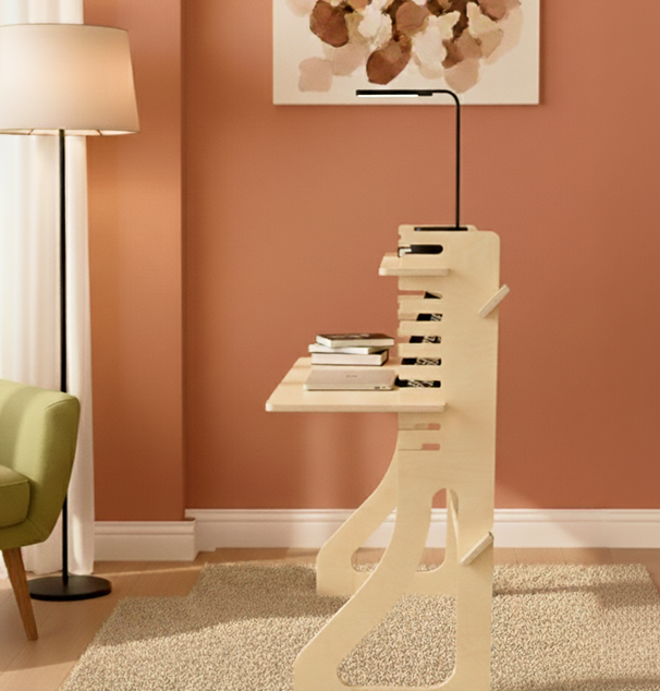 The Timora Desk