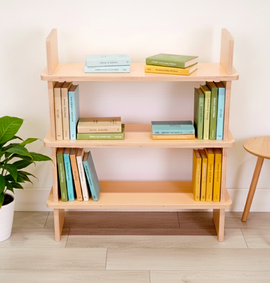 The Timora Bookshelf