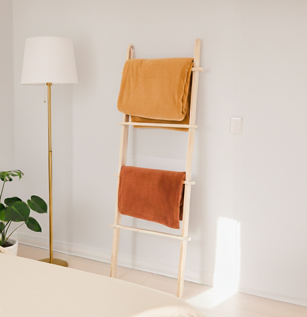 The Timora Blanket Ladder