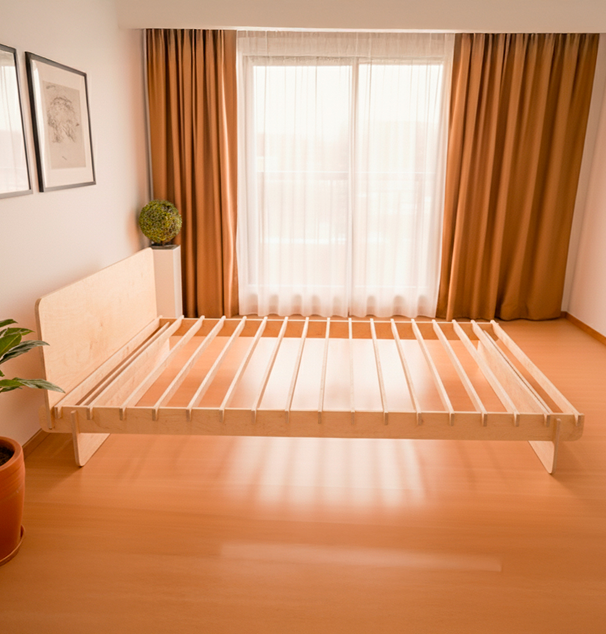 The Timora Bed