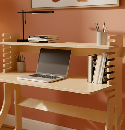 The Timora Desk