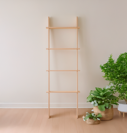 The Timora Blanket Ladder