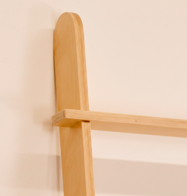The Timora Blanket Ladder