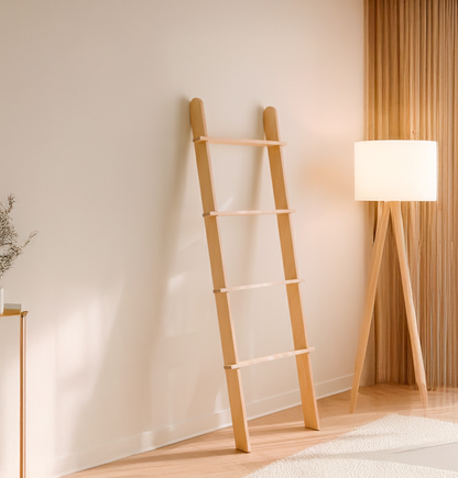 The Timora Blanket Ladder